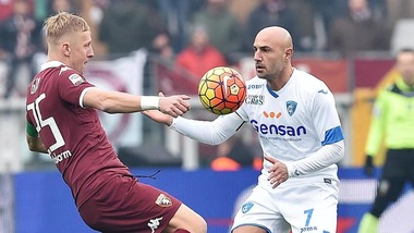 Torino ko, Glik: «Siamo arrabbiati. Immobile sarebbe il benvenuto»