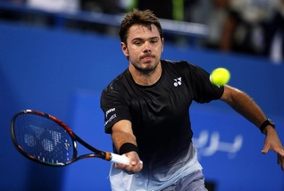 Tennis, Wawrinka mette ko Coric e vince il torneo Chennaie