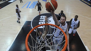 All Star Game, vince Peterson, MVP Kirk