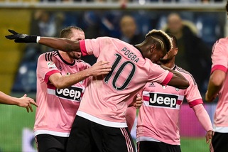 Sampdoria-Juventus 1-2, i bianconeri volano al secondo posto