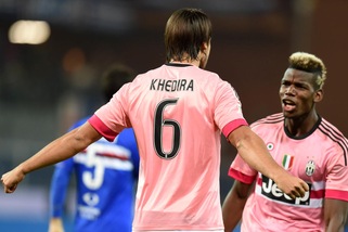 Serie A Sampdoria-Juventus 1-2 decidono Pogba e Khedira