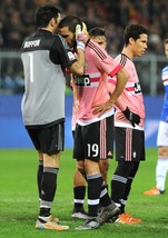 Serie A Juventus, Buffon: «Di nuovo protagonisti»