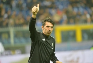 Juventus, maxi portiere super leader e futuro dg