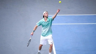 Tennis, Atp Sydney: Seppi al secondo turno, Bolelli fuori