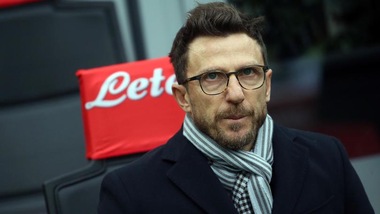 Calciomercato Roma, Di Francesco: «Io in giallorosso? Le sfide mi piacciono»