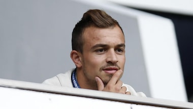 Shaqiri: «L'Inter mi mandò da un guaritore in montagna»