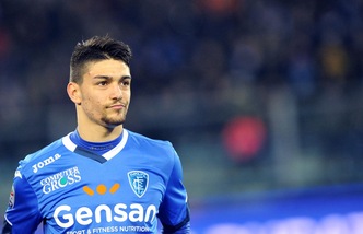 Calciomercato Stoccarda, sfortuna Barba: fuori un mese e mezzo