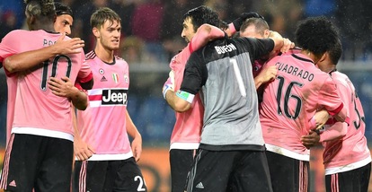 Serie A Juventus, Oreggia: «Ora viene il bello»