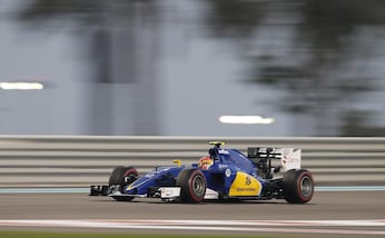 F1 Sauber, Schuivens: «La vettura 2016 sarà solo un'evoluzione»