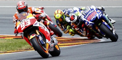 MotoGp Tech3, Poncharal: «Marquez è stato una delusione»