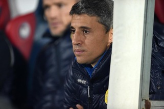 Serie A, Crespo: «Stagione meno divertente per gli juventini»