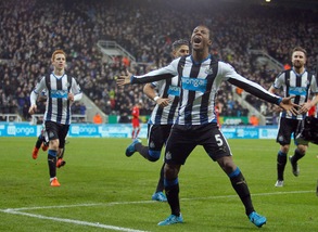Premier: riscatto Newcastle a 4,50