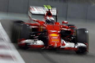 F1, Raikkonen: «Test gomme molto utili»