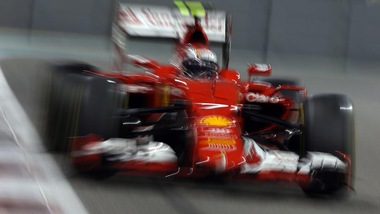 F1, Raikkonen: «Test gomme molto utili»