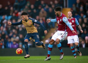 Premier League, Aston Villa: quota ancora in salita