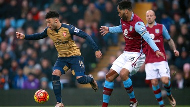 Premier League, Aston Villa: quota ancora in salita