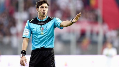 Coppa Italia Milan-Carpi, dirige Calvarese