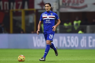 Serie A Sampdoria, per Silvestre ancora differenziato