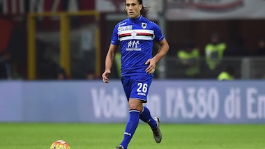 Serie A Sampdoria, per Silvestre ancora differenziato