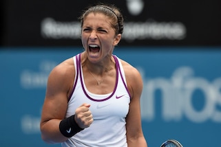 Tennis Dubai: vince la Errani, perde la Vinci