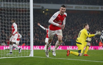 Premier League: Liverpool-Arsenal a quota Over