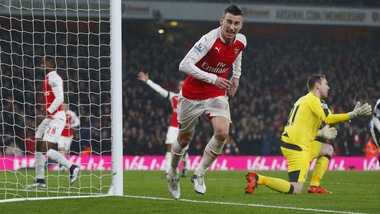 Premier League: Liverpool-Arsenal a quota Over