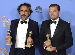 Golden Globe 2016: DiCaprio vicino all'Oscar con The Revenant?
