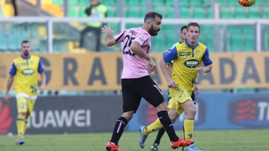 Serie A Palermo, reintegrato in rosa Maresca