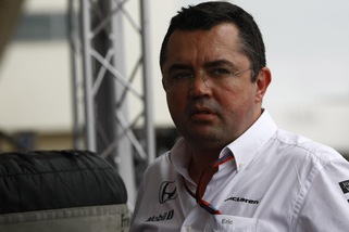 F1, Boullier: «L'obiettivo è vincere nel 2016»