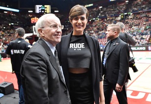 Serie A, Galliani: «Offrimo la panchina del Milan a Dan Peterson»