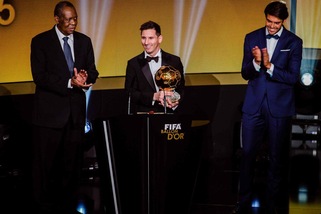 Pallone d'oro: per i bookie Messi verso il sesto trionfo