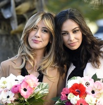 Ghenea-Raffaele, che coppia per Conti a Sanremo