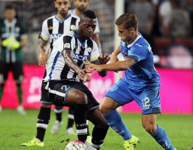 Calciomercato Empoli, Ronaldo passa alla Lazio