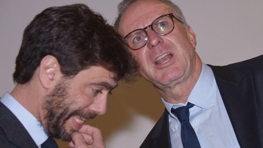 Champions League Juventus, Agnelli: «Ripartiamo da Berlino come il Bayern ha fatto da Madrid»