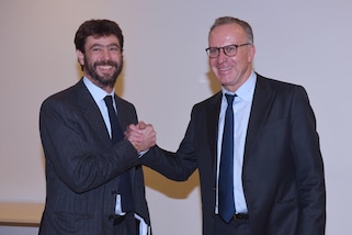 Superlega 2020: Inter, Juve e Milan posto fisso sicuro. Napoli quasi, Roma forse