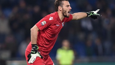 Coppa Italia, Lazio-Juventus senza Marchetti