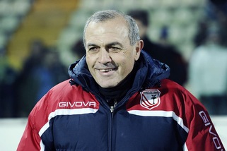 Coppa Italia Carpi, Castori elogia il Milan: «E' una grande squadra»