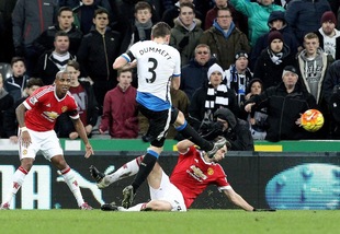 Premier League: Newcastle-Manchester United 3-3 al 90', Iturbe esordio amaro