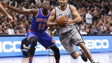 Parker piega i Pistons, vince anche LeBron