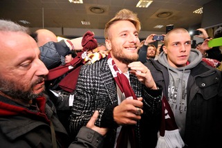 Calciomercato Torino, ufficiale l'arrivo di Immobile: «Felicissimo di essere tornato»