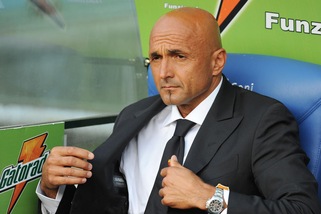 Serie A: Spalletti, il tricolore con la Roma a 25,00
