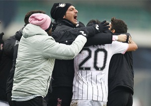 Calciomercato Palermo, Cristante si presenta: «Dico grazie ad Allegri»