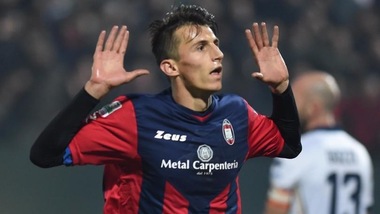 «L'Arsenal osserva Budimir: l'attaccante è incredulo»