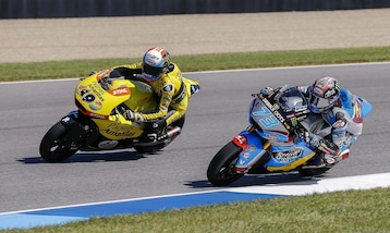 Moto2, Edgar Pons: «Non vedo l'ora di cominciare la stagione»