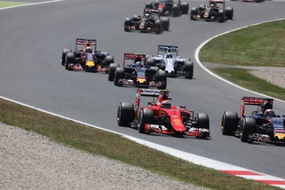 F1, test a stagione in corso a Barcellona e Silverstone