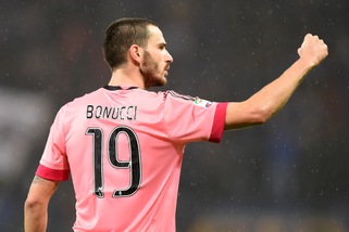 Juventus, Bonucci snobba l'Inter: «Napoli rivale scudetto»