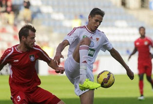 Calciomercato Palermo, preso Balogh: firma fino al 2020