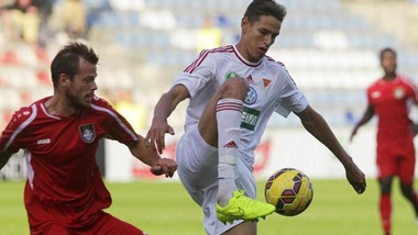 Calciomercato Palermo, preso Balogh: firma fino al 2020