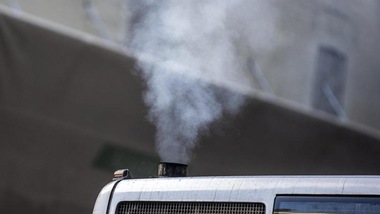 Allarme smog, domenica nuovo stop a Roma