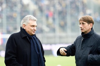 Serie A Frosinone, Stirpe: «Troviamo la strada giusta»